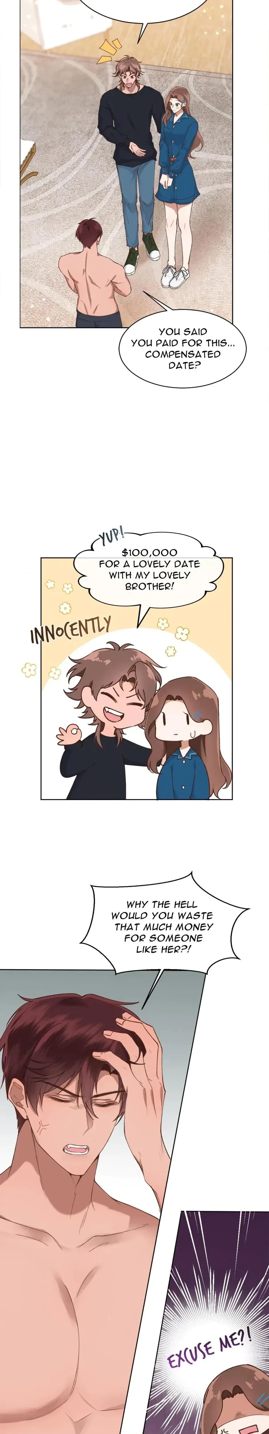 Torn Between Alphas Chapter 3, page 3