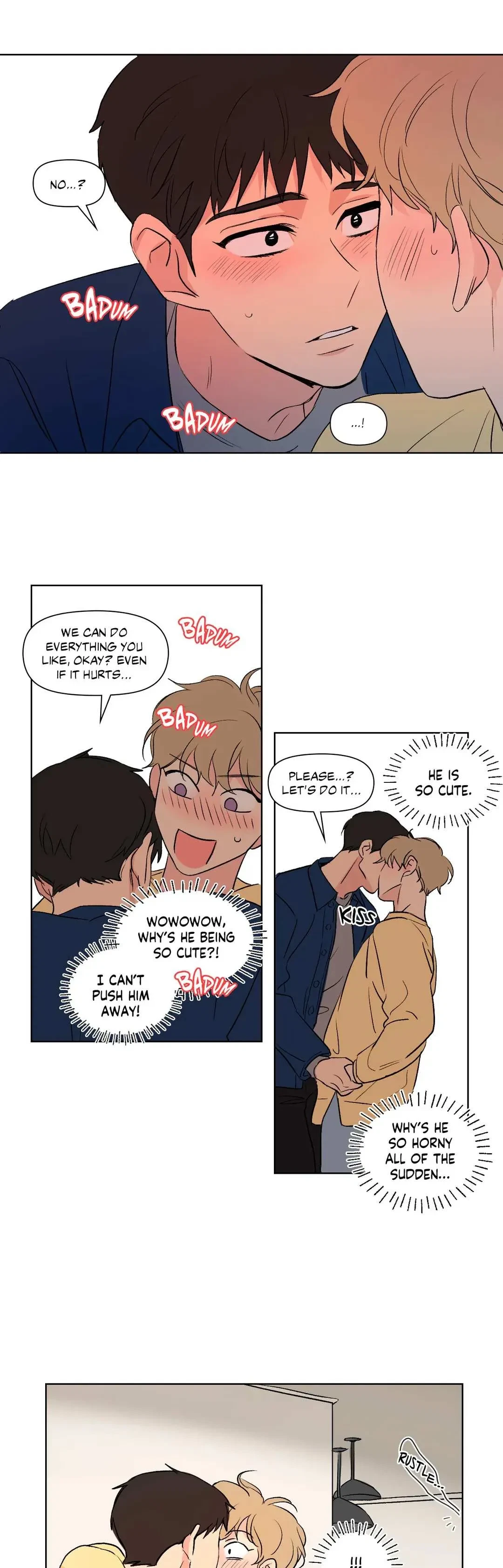 Chapter 70 : Side Story 14, page 15