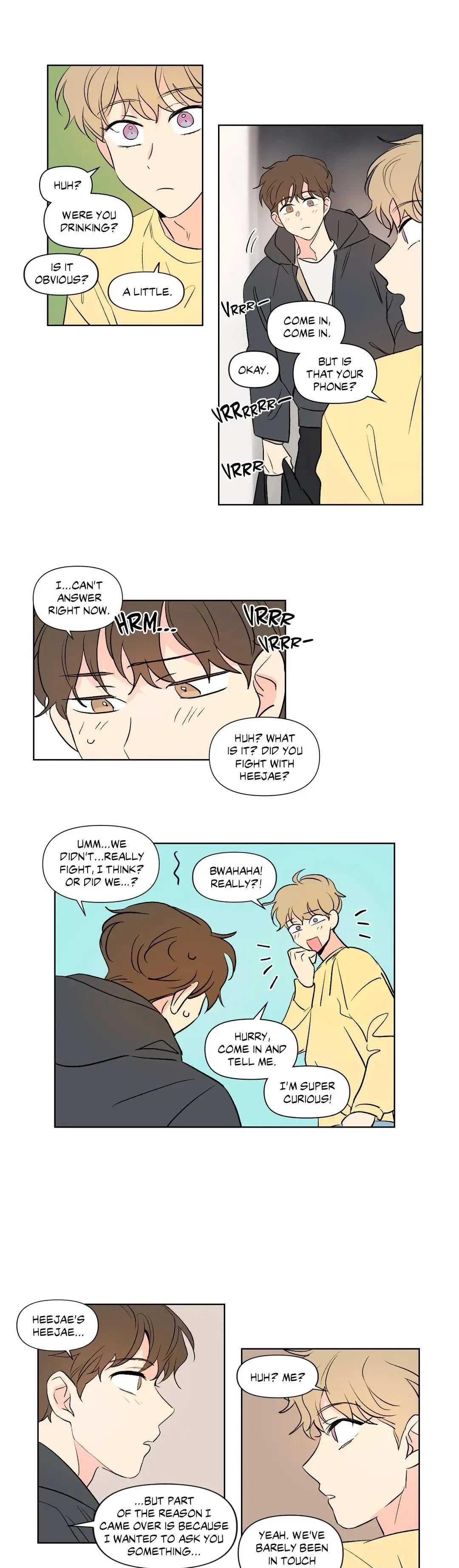 Chapter 70 : Side Story 14, page 7