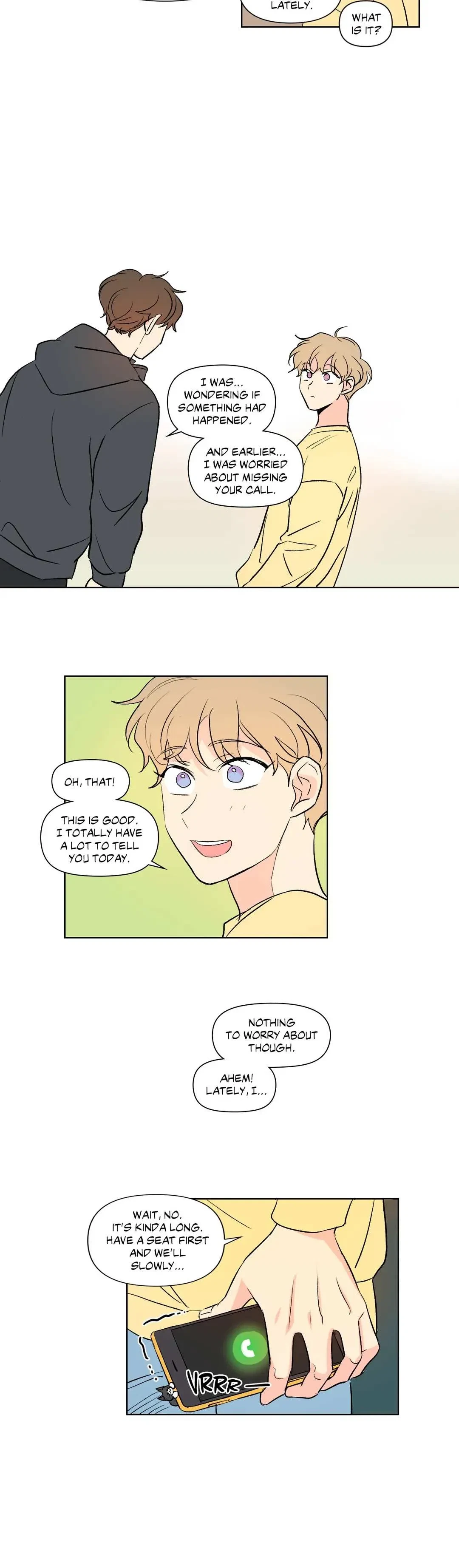 Chapter 70 : Side Story 14, page 8
