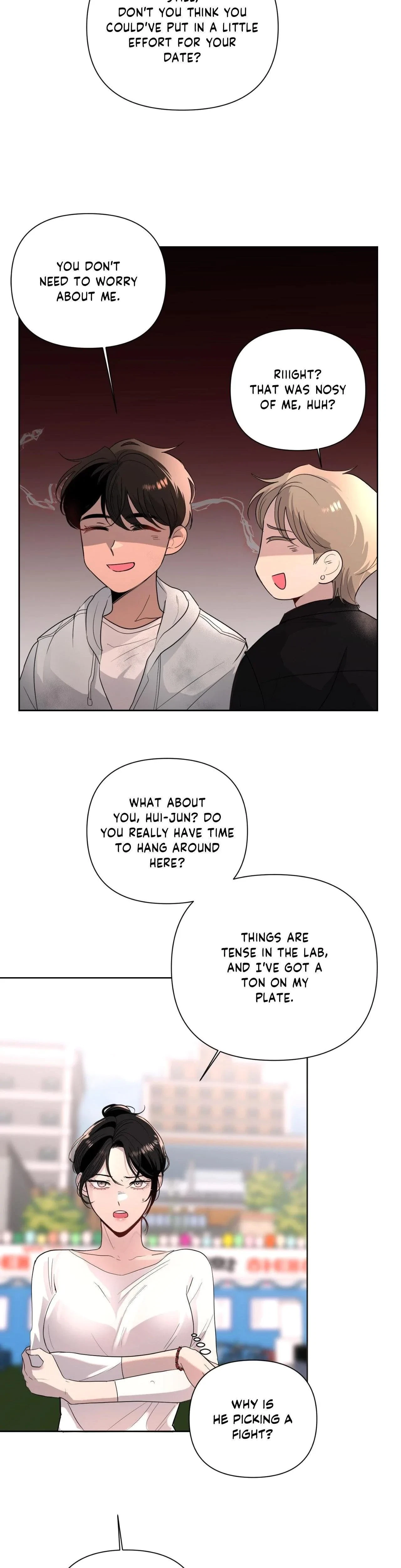The Nerd Formula Chapter 15, page 23