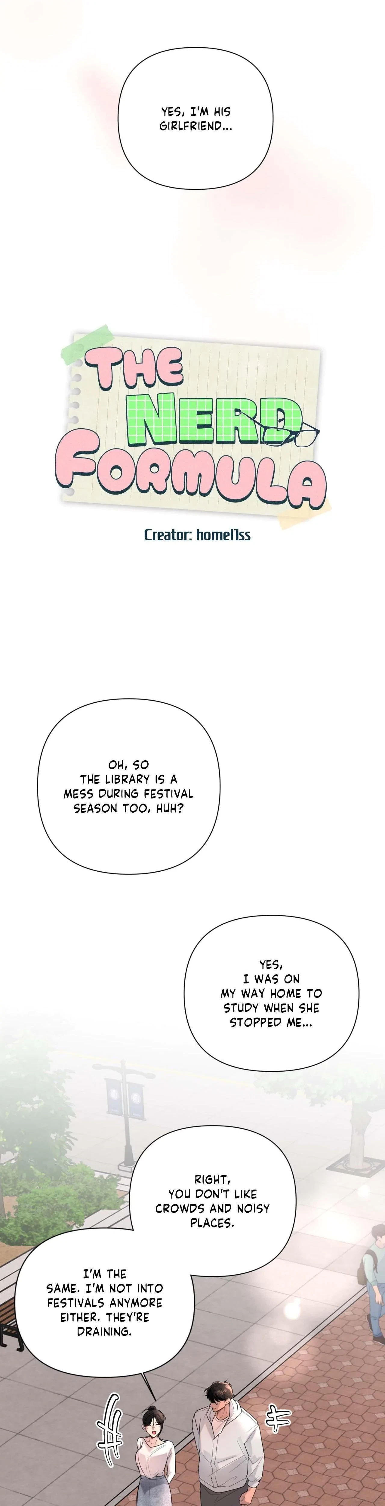 The Nerd Formula Chapter 15, page 9
