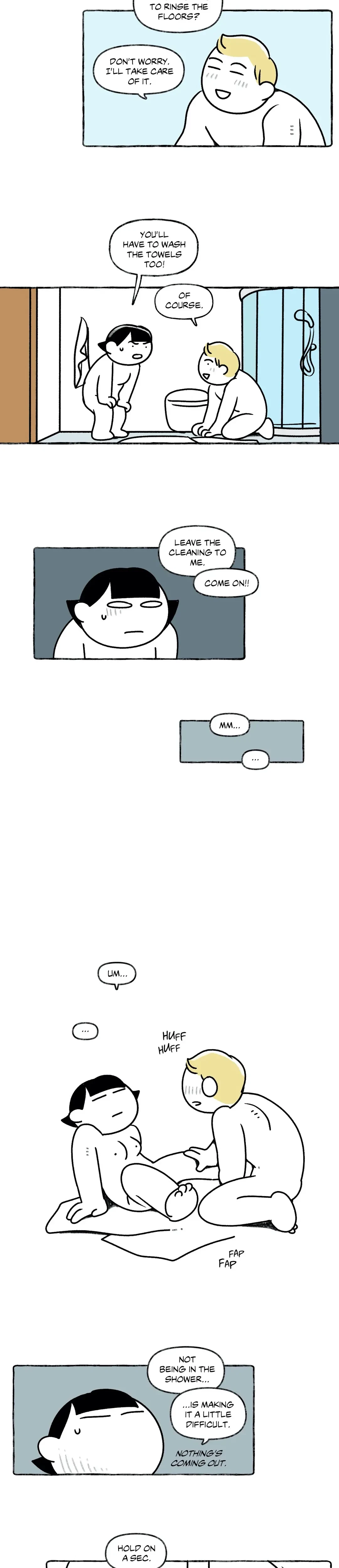 Nora Swipes Right Chapter 57, page 13
