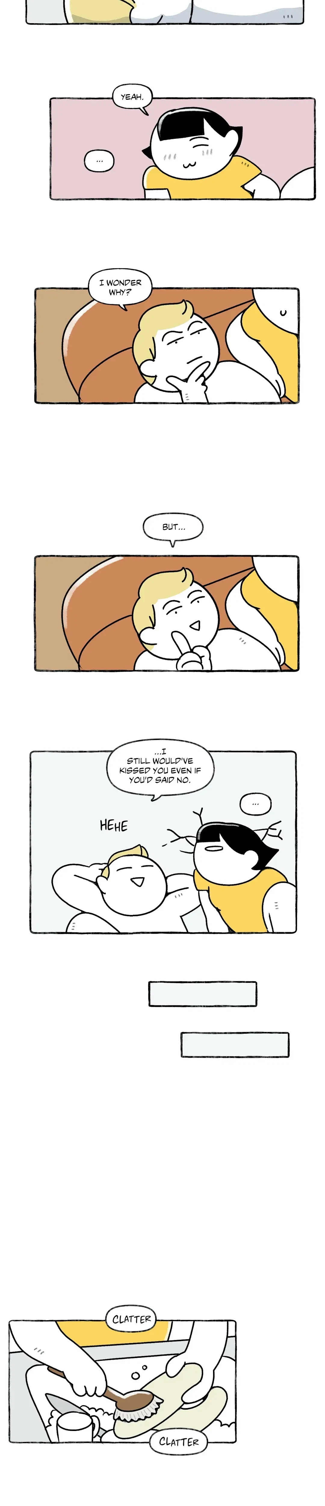 Nora Swipes Right Chapter 57, page 8