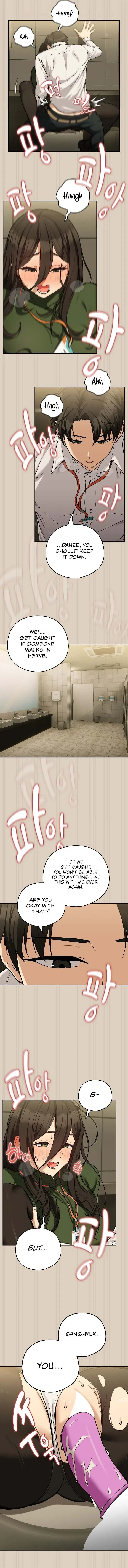 Dating After Work Chapter 26, page 5