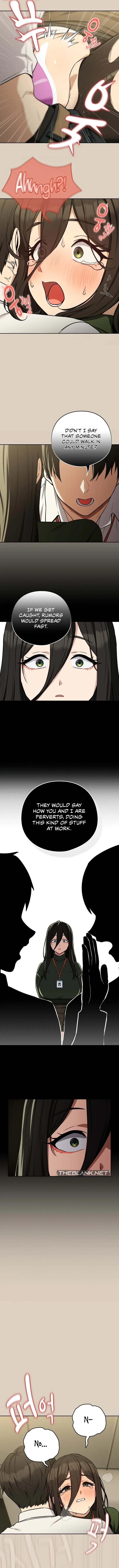 Dating After Work Chapter 26, page 8
