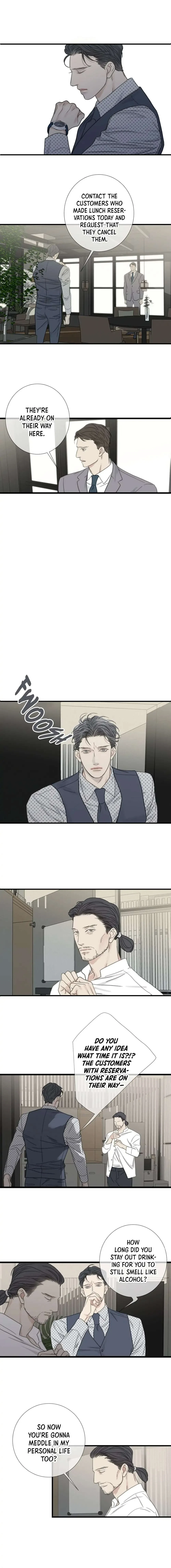 I'll Be Here For You Chapter 16, page 2