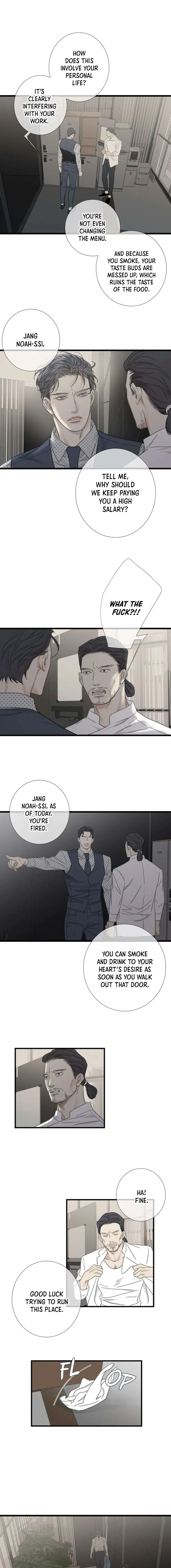 I'll Be Here For You Chapter 16, page 3