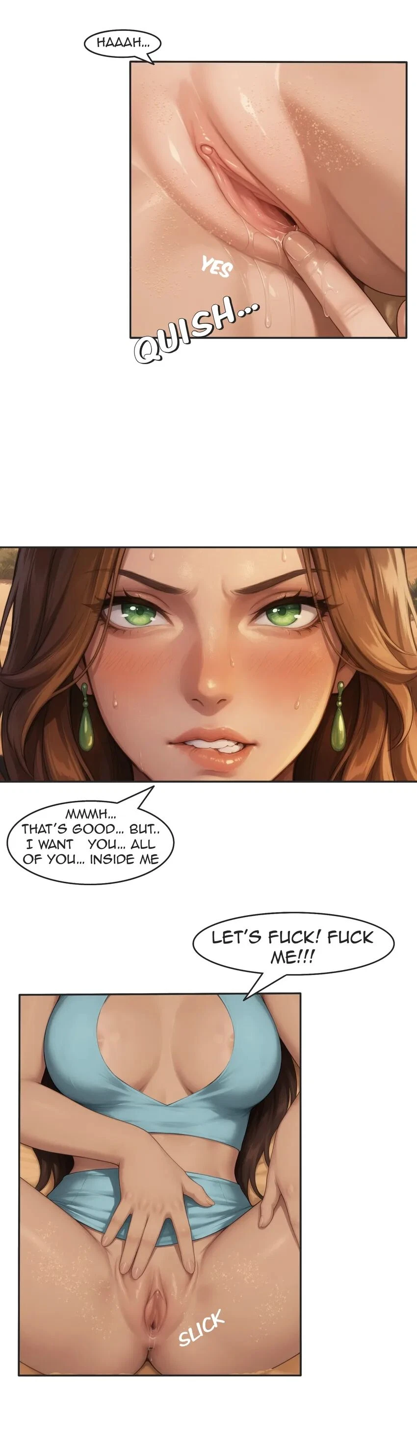 Thirsty Dunes Chapter 10 (Uncensored), page 2