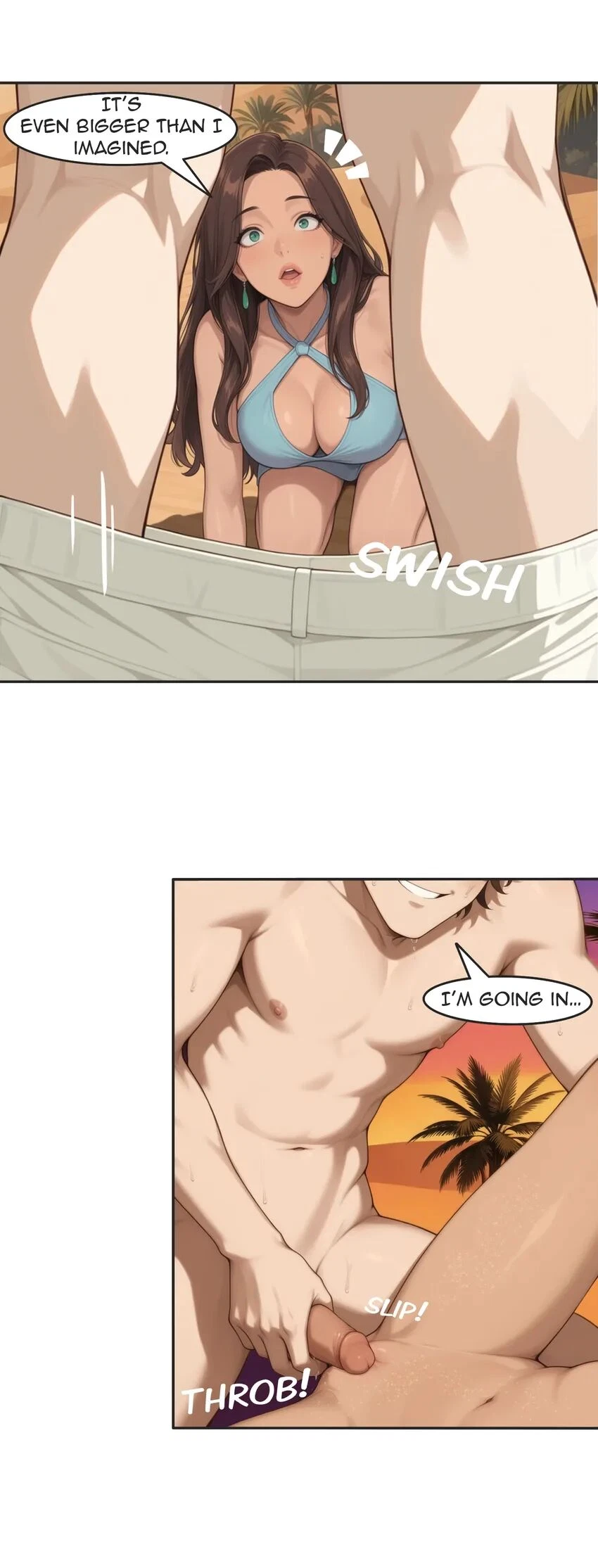 Thirsty Dunes Chapter 10 (Uncensored), page 3