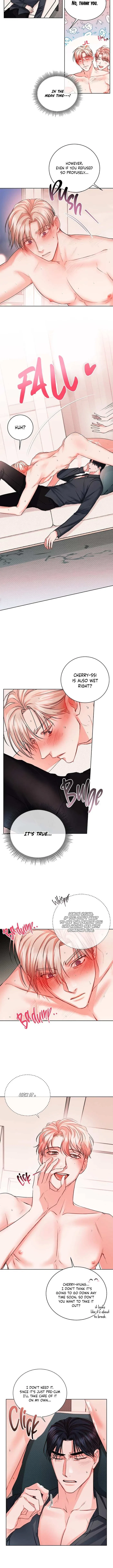 Love Debugging Chapter 3, page 12