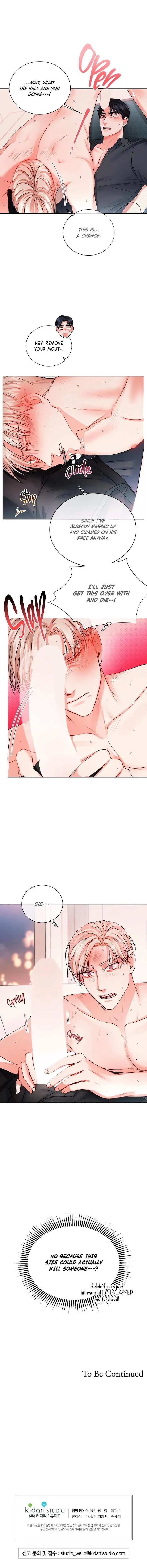 Love Debugging Chapter 3, page 13