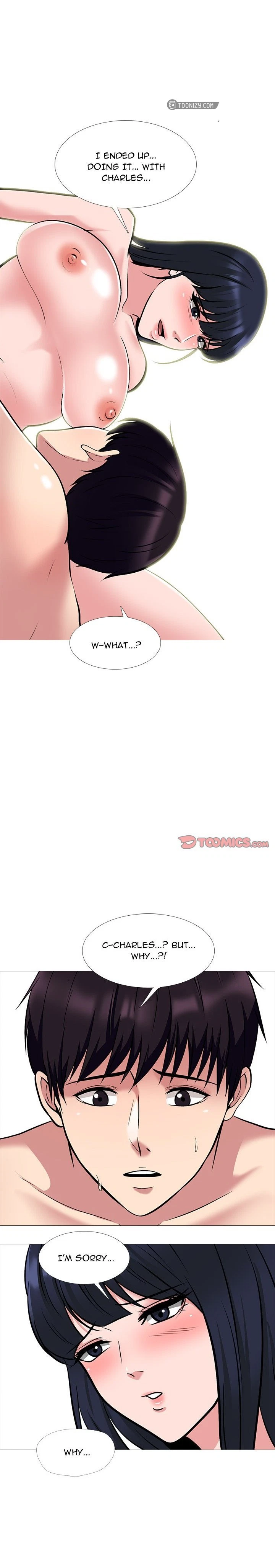 Chapter 167 - Extra Credit, page 10