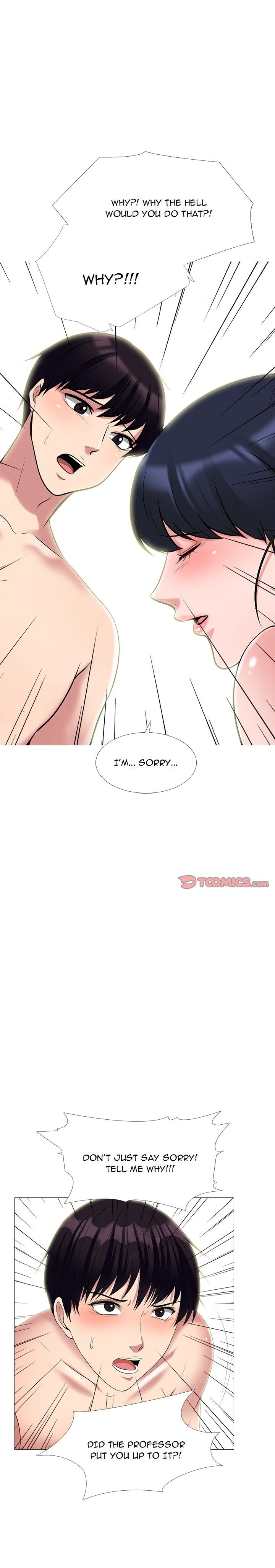 Chapter 167 - Extra Credit, page 11