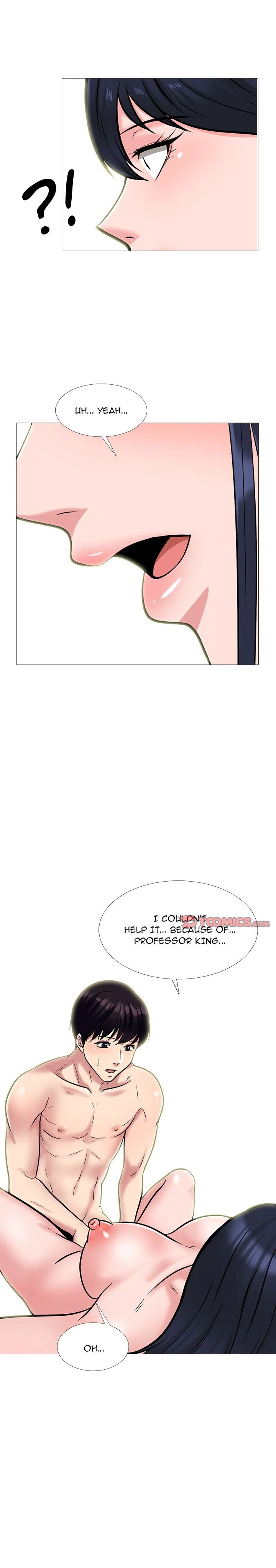Chapter 167 - Extra Credit, page 12