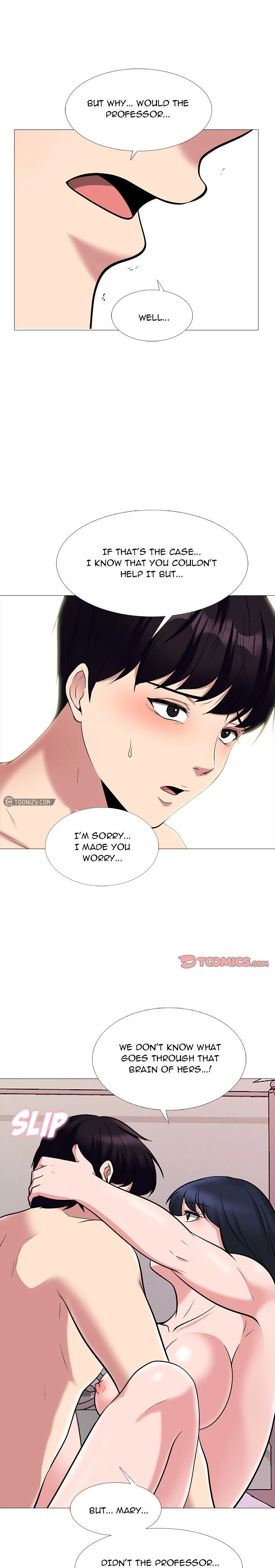 Chapter 167 - Extra Credit, page 13