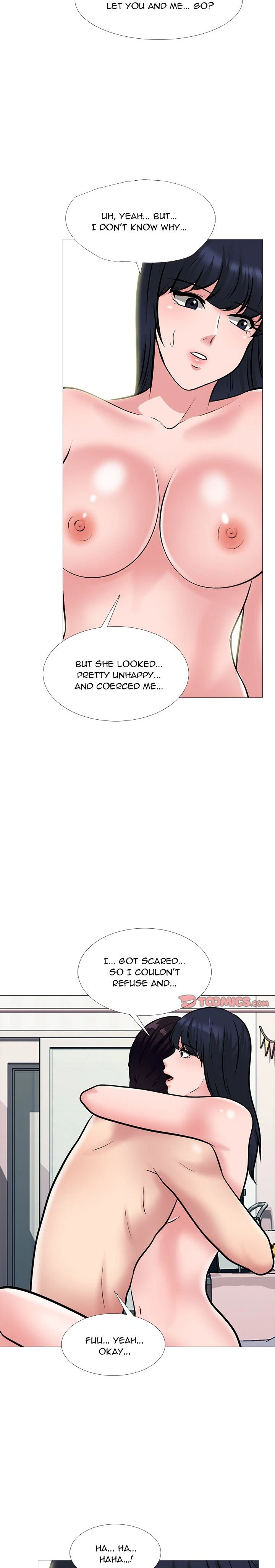 Chapter 167 - Extra Credit, page 14