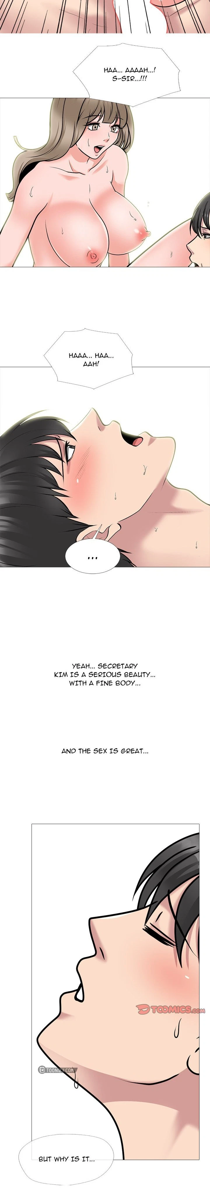Chapter 167 - Extra Credit, page 22