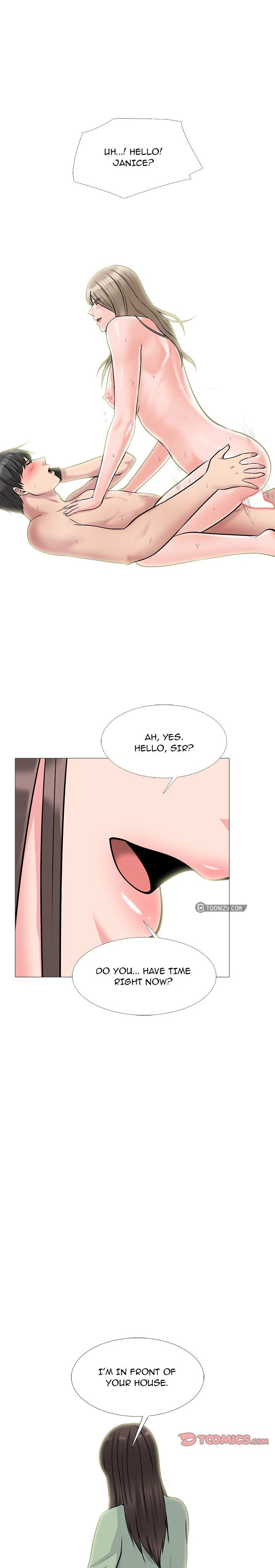Chapter 167 - Extra Credit, page 25