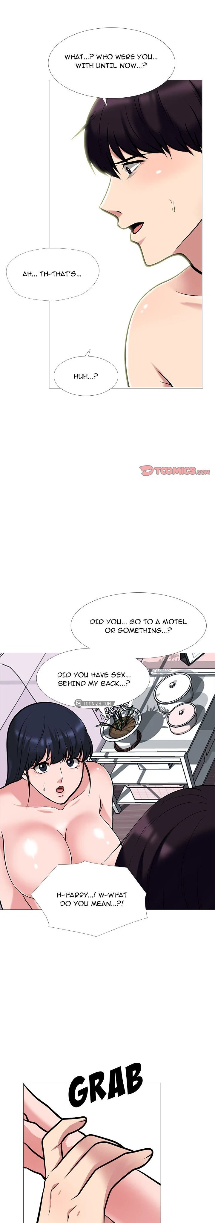 Chapter 167 - Extra Credit, page 4
