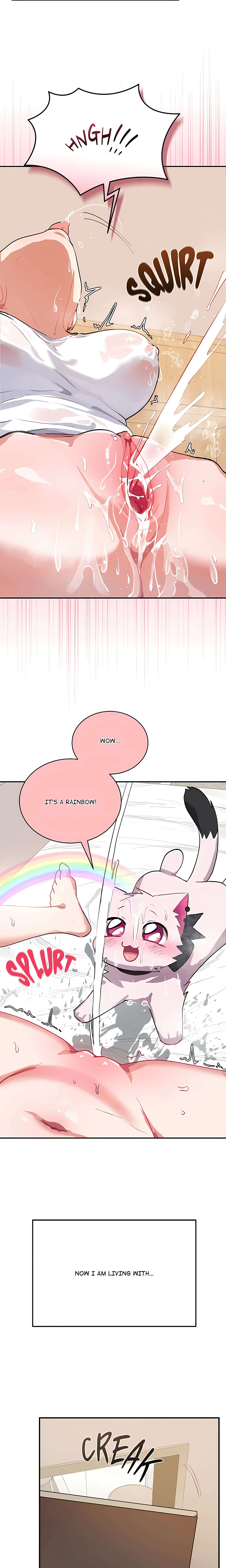 Saving My Magical Girl Chapter 1 (Uncensored), page 13