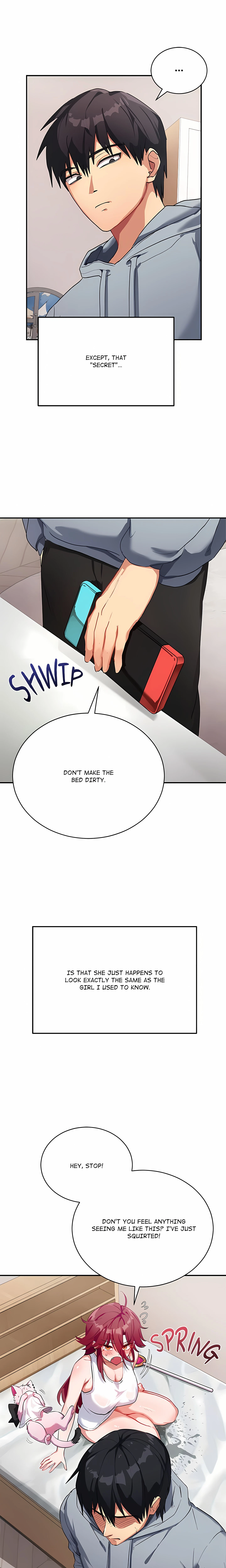 Saving My Magical Girl Chapter 1 (Uncensored), page 15