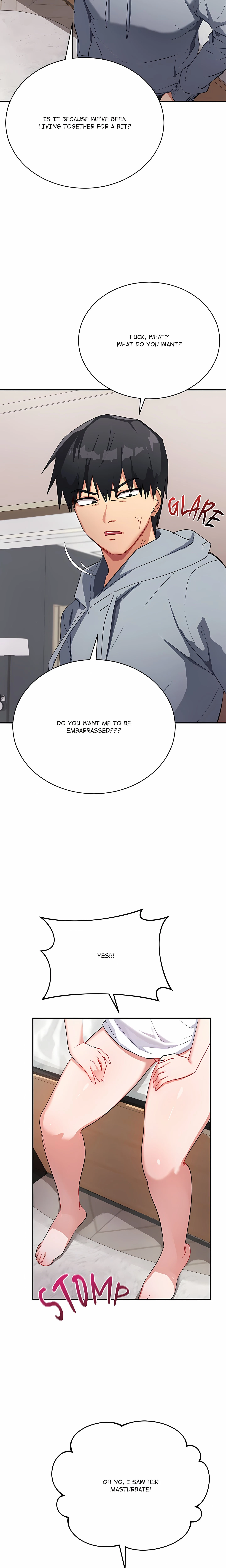 Saving My Magical Girl Chapter 1 (Uncensored), page 16