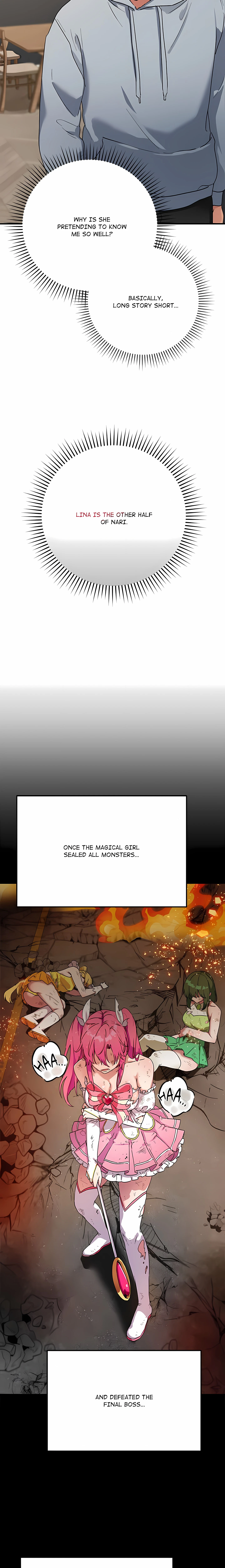 Saving My Magical Girl Chapter 1 (Uncensored), page 22