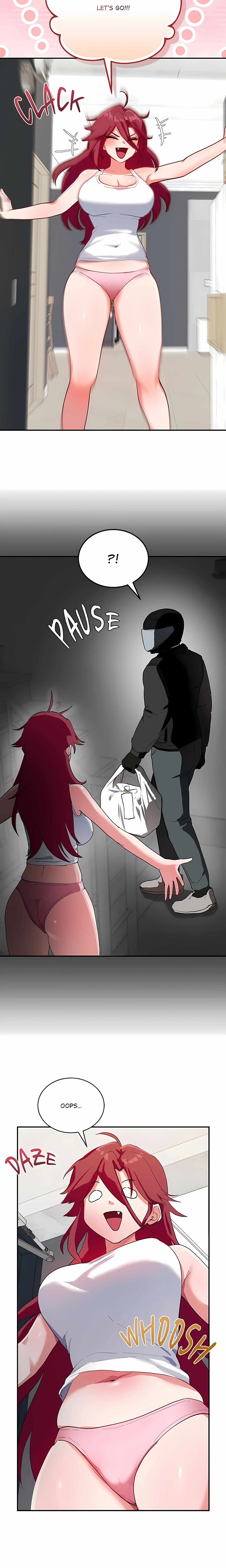 Saving My Magical Girl Chapter 1 (Uncensored), page 30