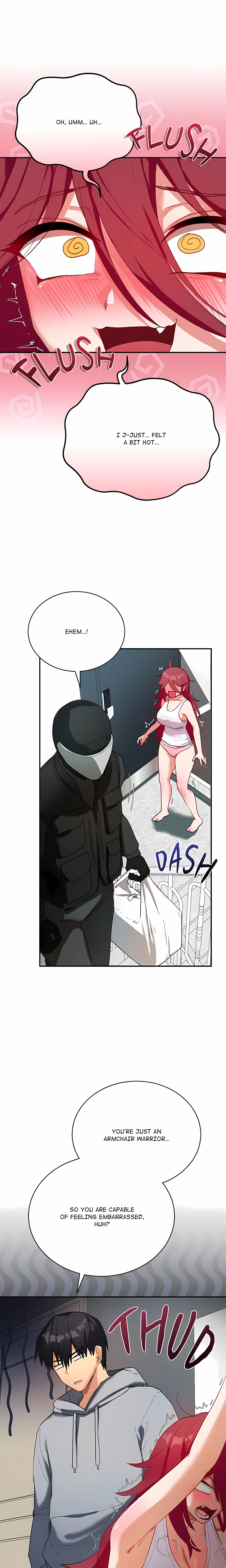 Saving My Magical Girl Chapter 1 (Uncensored), page 31