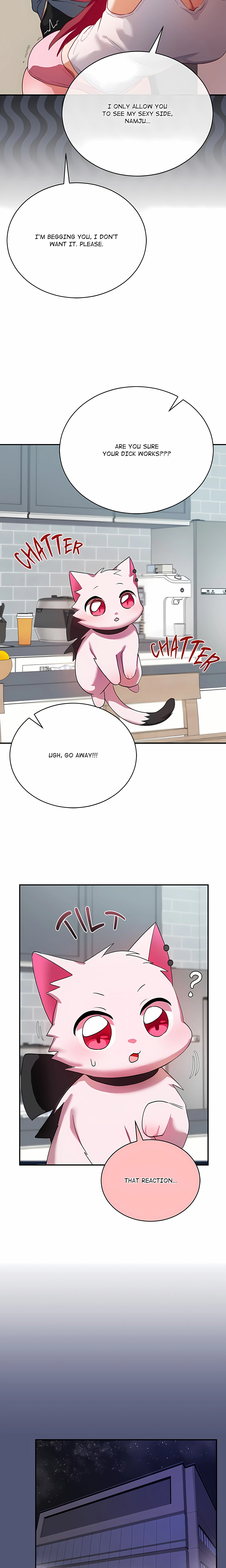 Saving My Magical Girl Chapter 1 (Uncensored), page 32
