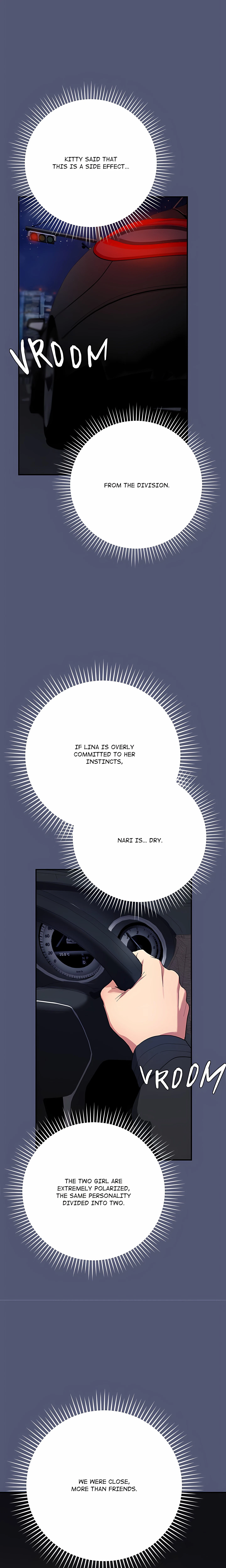 Saving My Magical Girl Chapter 1 (Uncensored), page 36