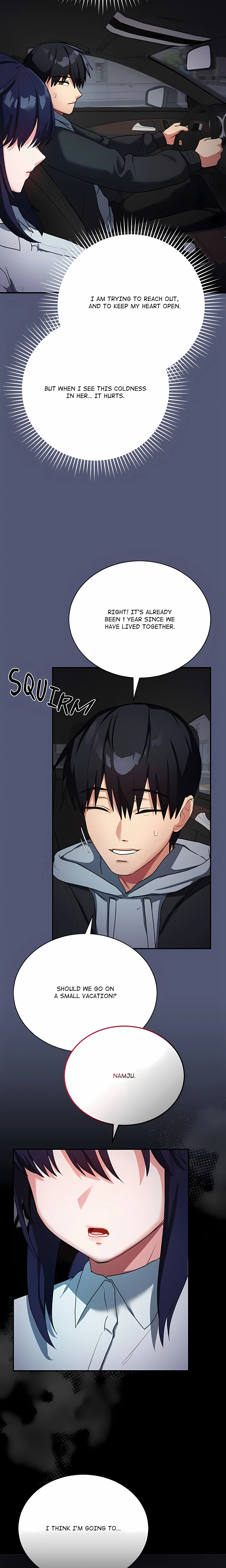 Saving My Magical Girl Chapter 1 (Uncensored), page 37