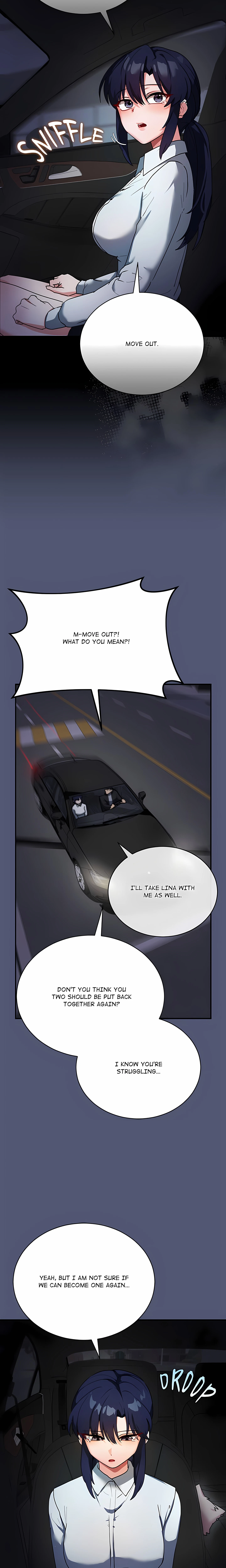 Saving My Magical Girl Chapter 1 (Uncensored), page 38