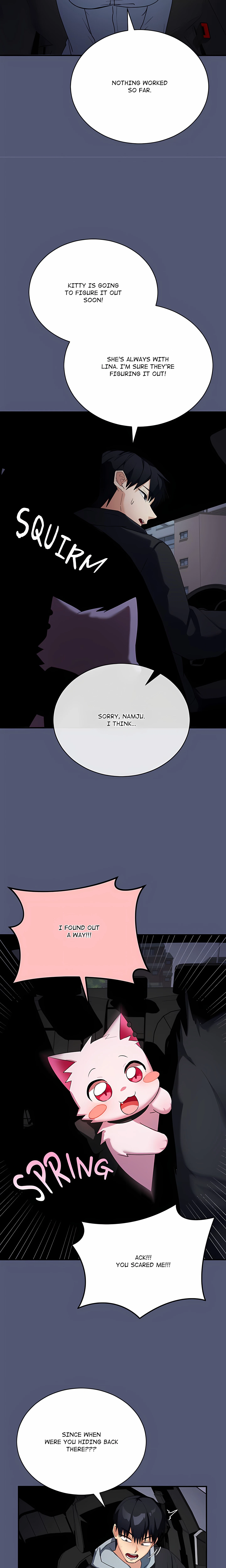 Saving My Magical Girl Chapter 1 (Uncensored), page 39