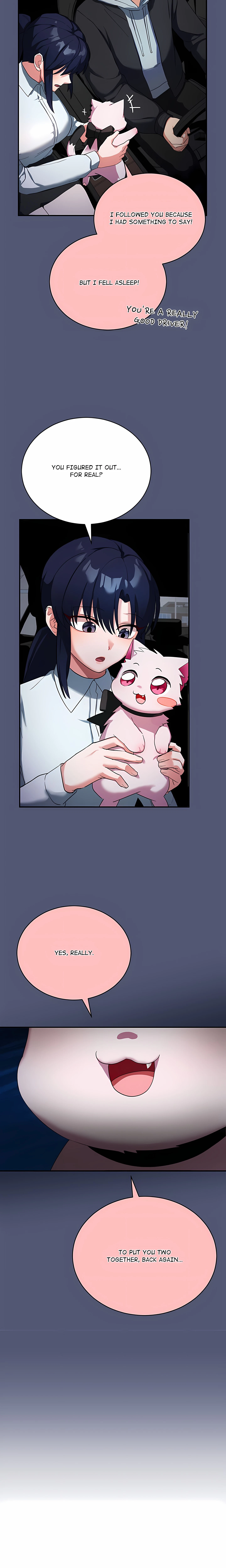 Saving My Magical Girl Chapter 1 (Uncensored), page 40
