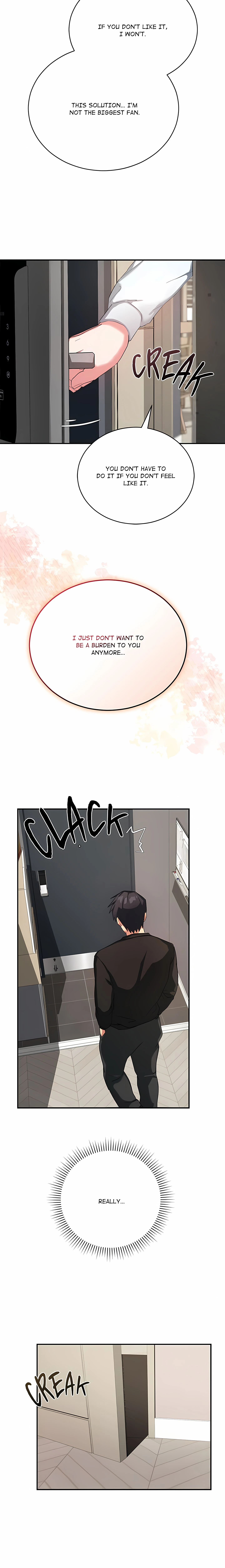 Saving My Magical Girl Chapter 1 (Uncensored), page 42