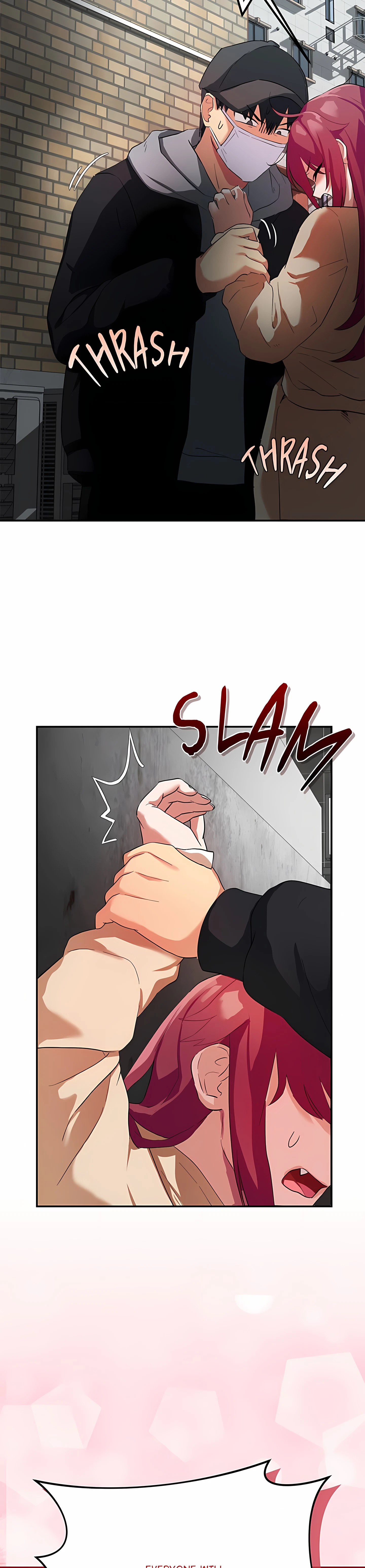 Saving My Magical Girl Chapter 1 (Uncensored), page 45