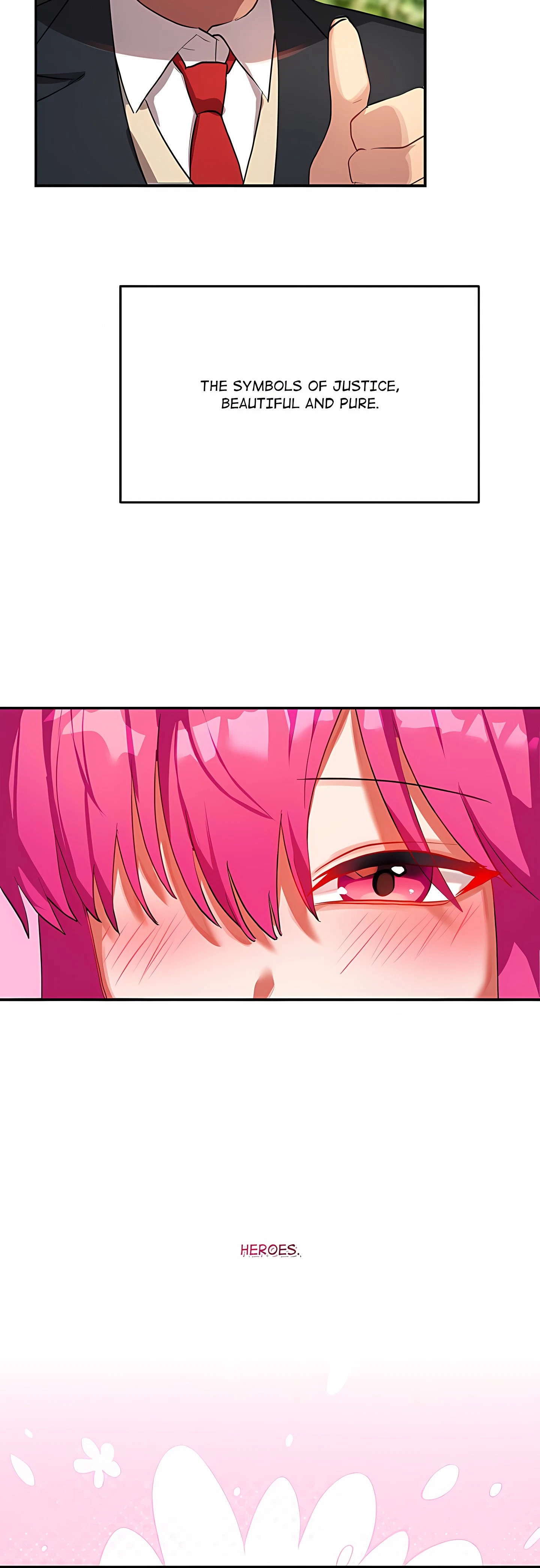 Saving My Magical Girl Chapter 1 (Uncensored), page 6