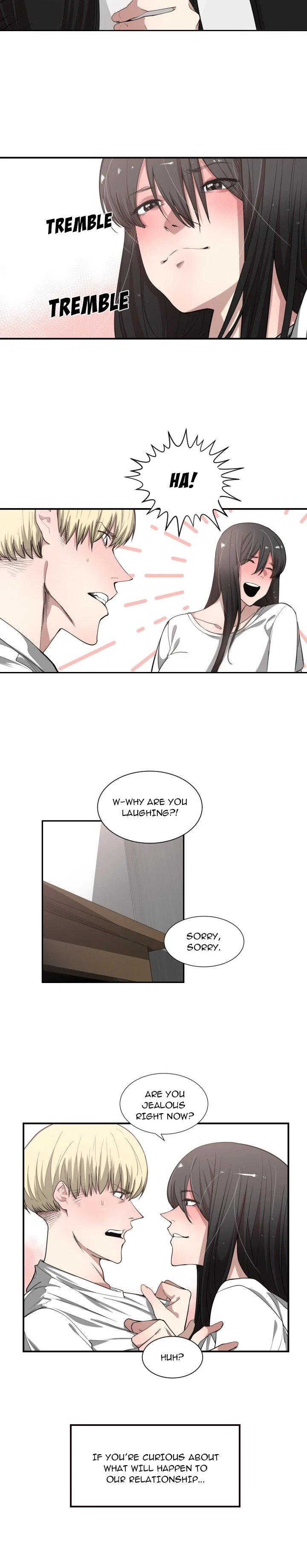 Prologue - You're Not That Special!, page 6