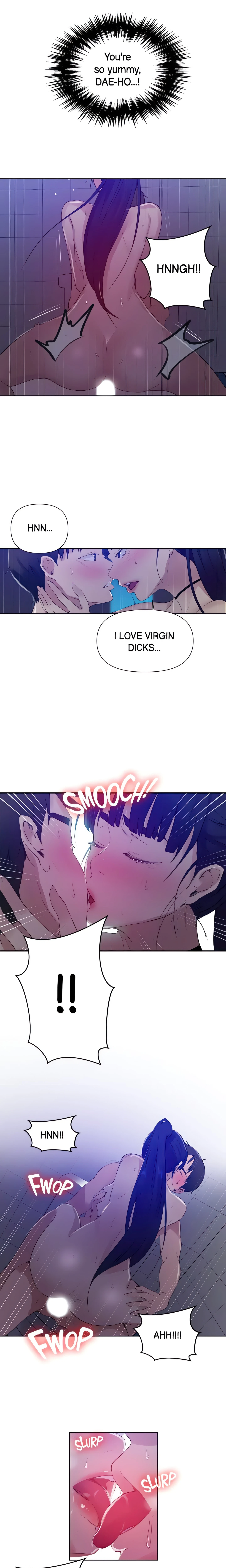 Chapter 62 - A special session with JU-RI, page 15