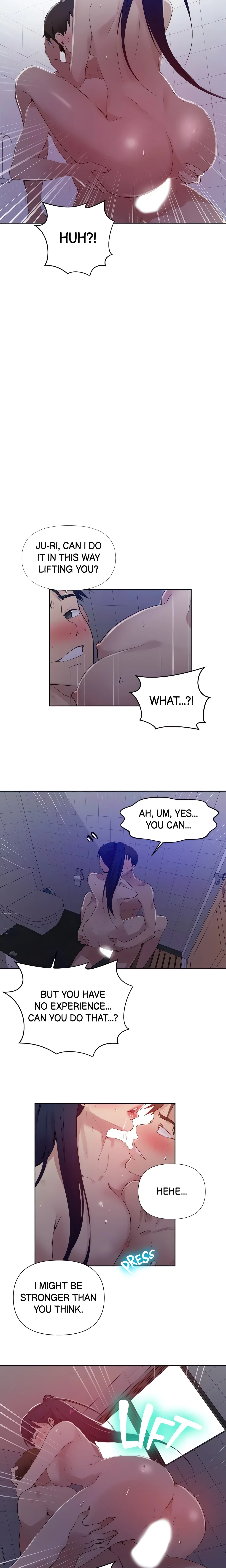Chapter 62 - A special session with JU-RI, page 18