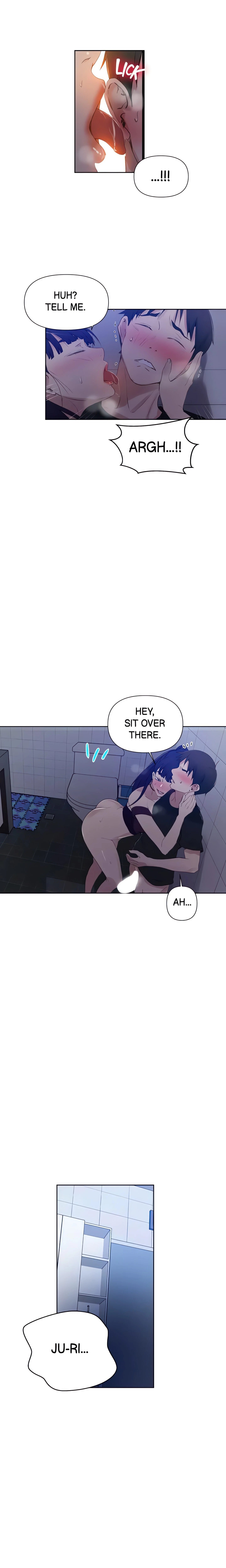Chapter 62 - A special session with JU-RI, page 5