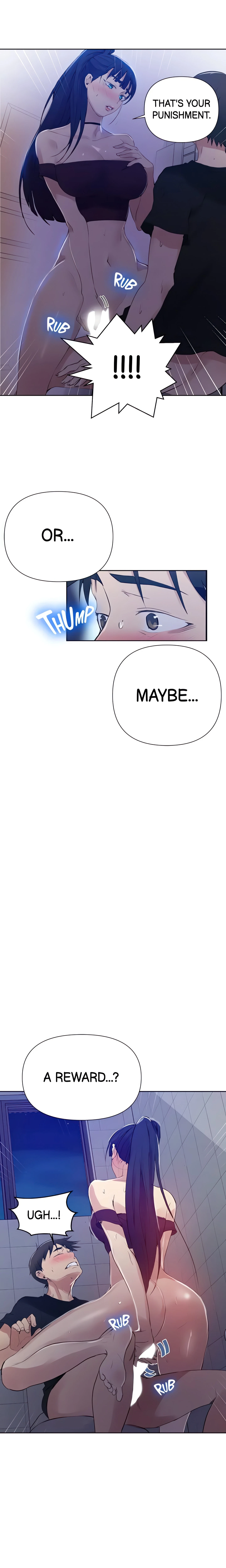 Chapter 62 - A special session with JU-RI, page 7