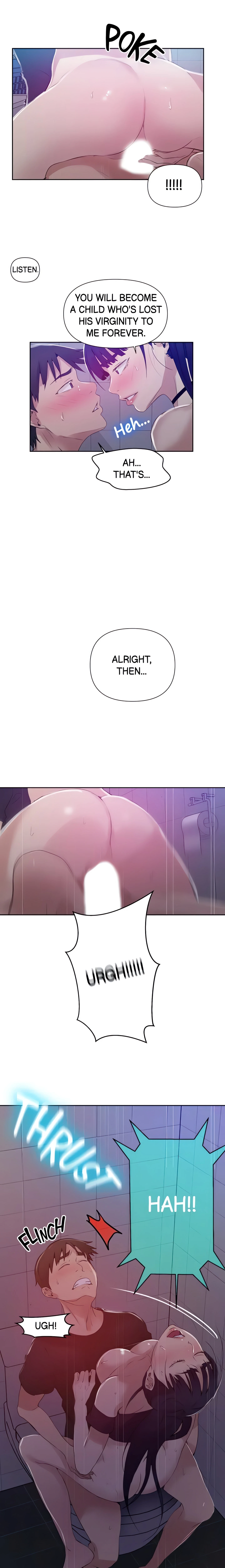 Chapter 62 - A special session with JU-RI, page 8