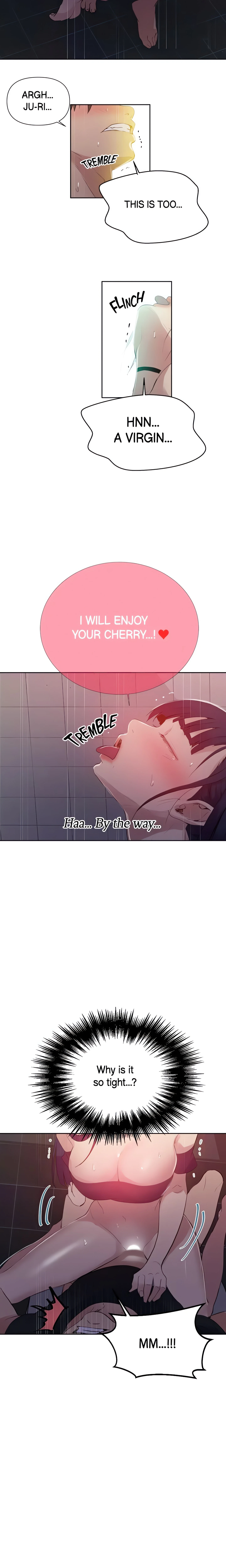 Chapter 62 - A special session with JU-RI, page 9