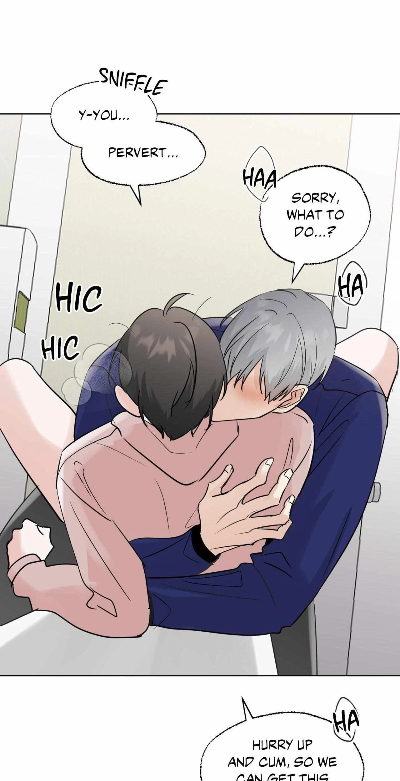 Lend Me Some Sugar Chapter 46, page 16