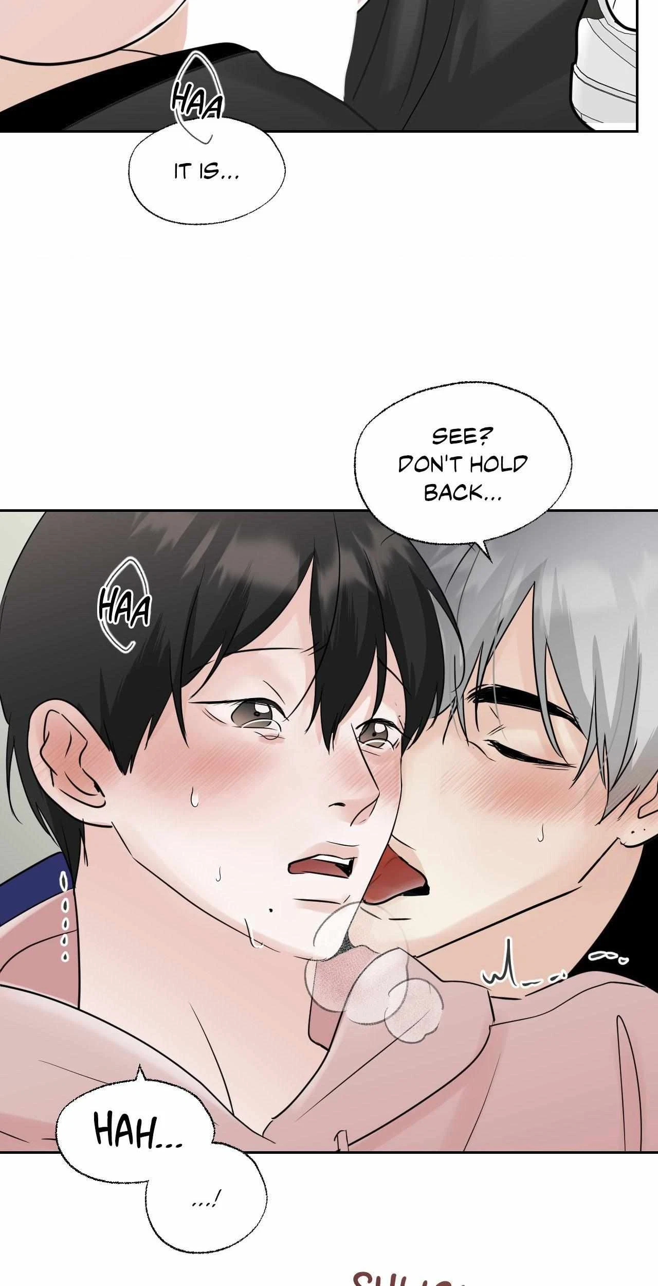 Lend Me Some Sugar Chapter 46, page 20