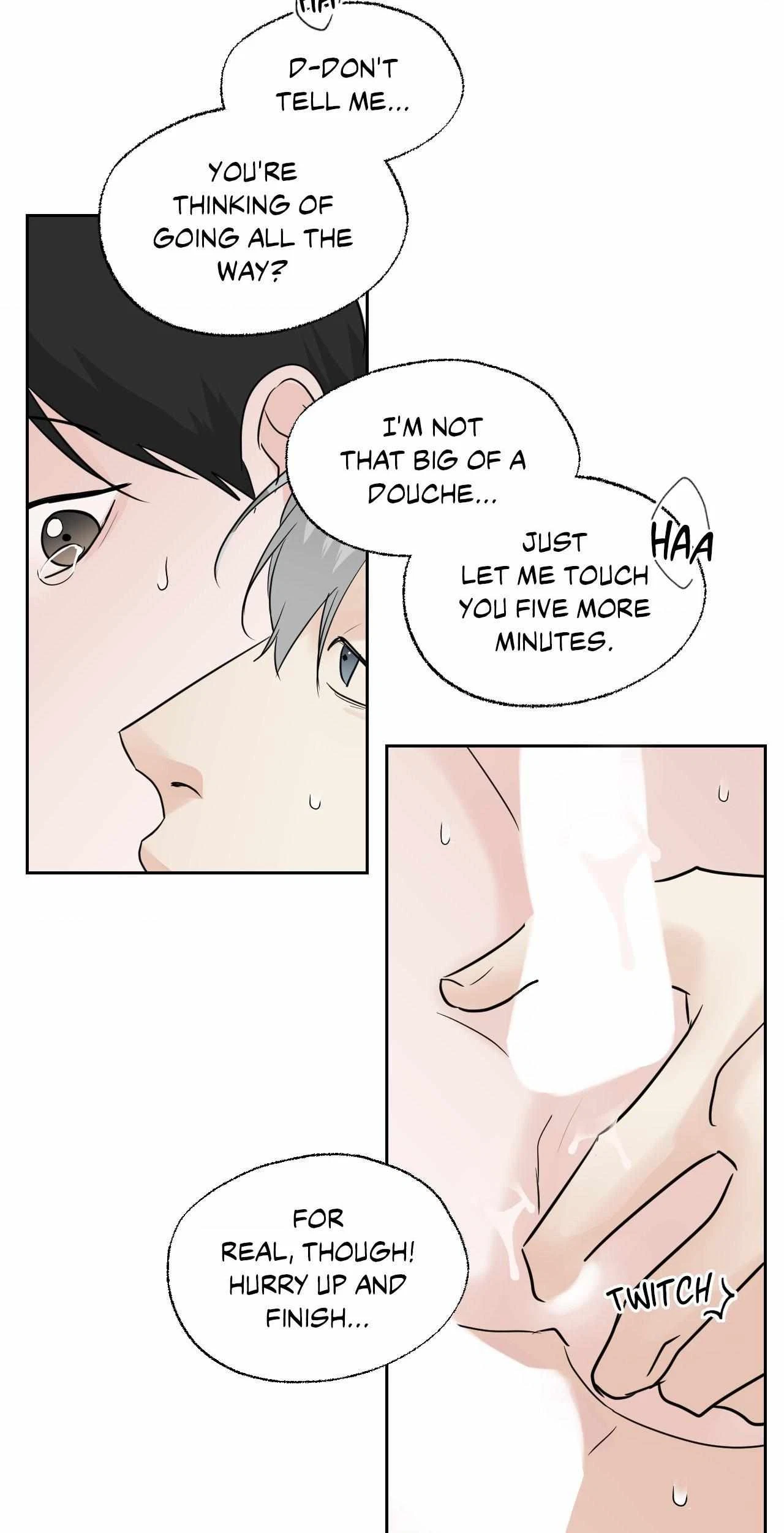 Lend Me Some Sugar Chapter 46, page 23