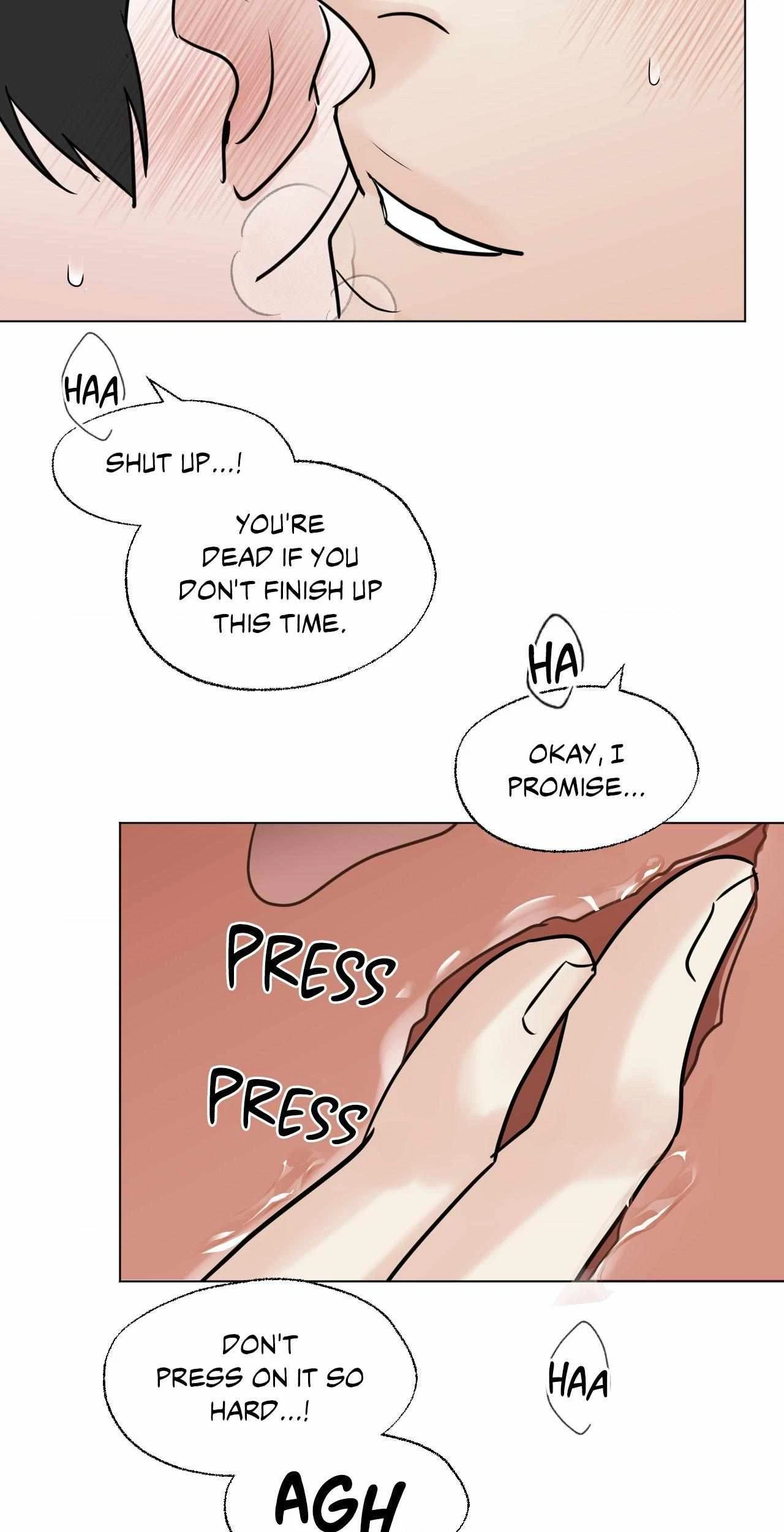 Lend Me Some Sugar Chapter 46, page 26